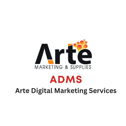 Arte Digital Marketing Services Logo