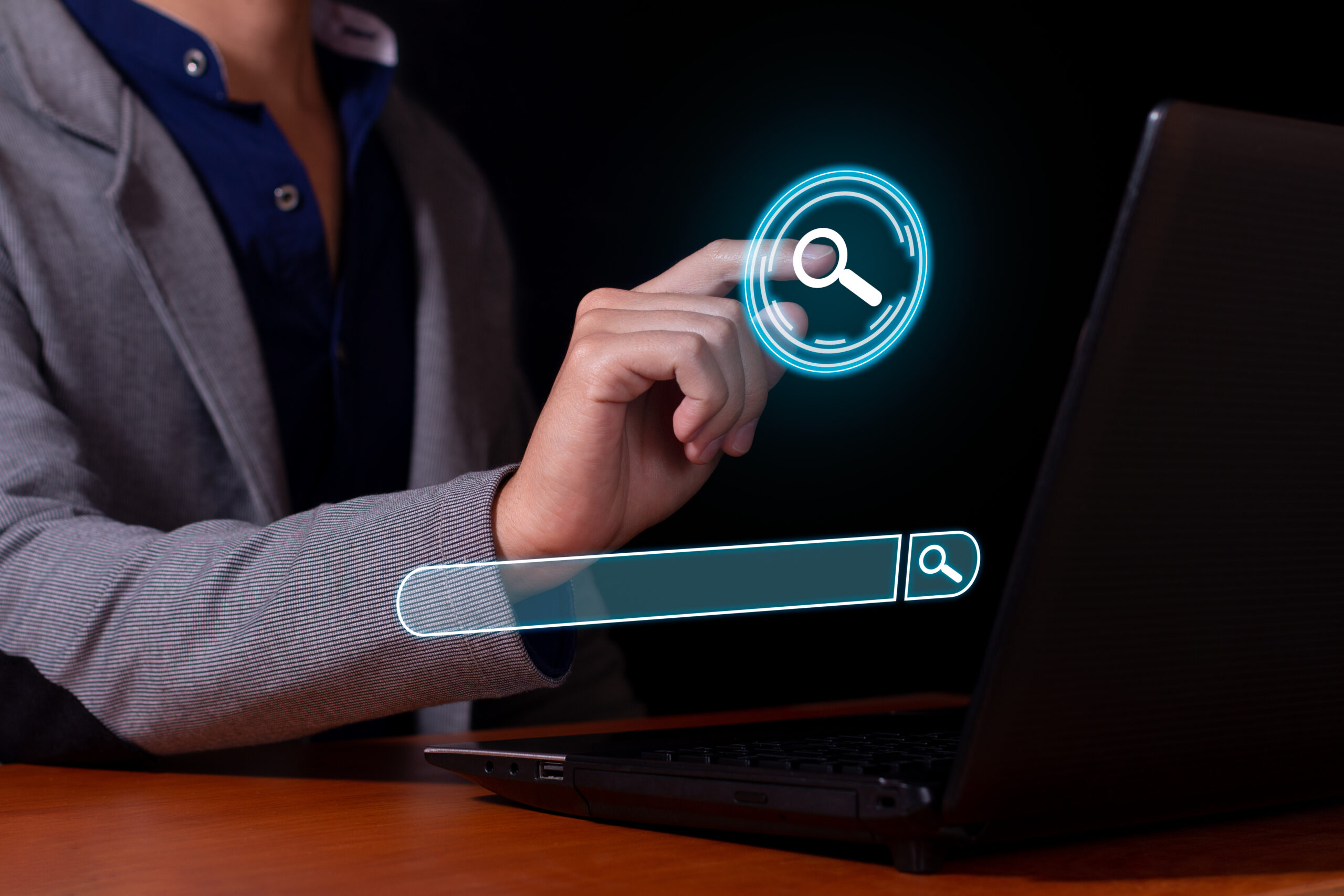 Digital marketing analytics and website performance